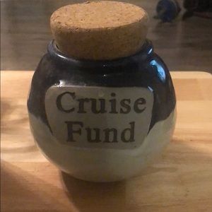 Cruise Fund Jar